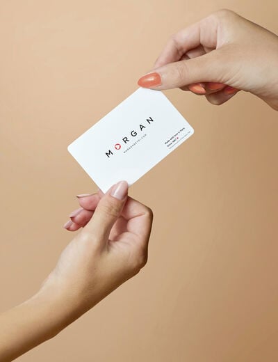 carte cadeau