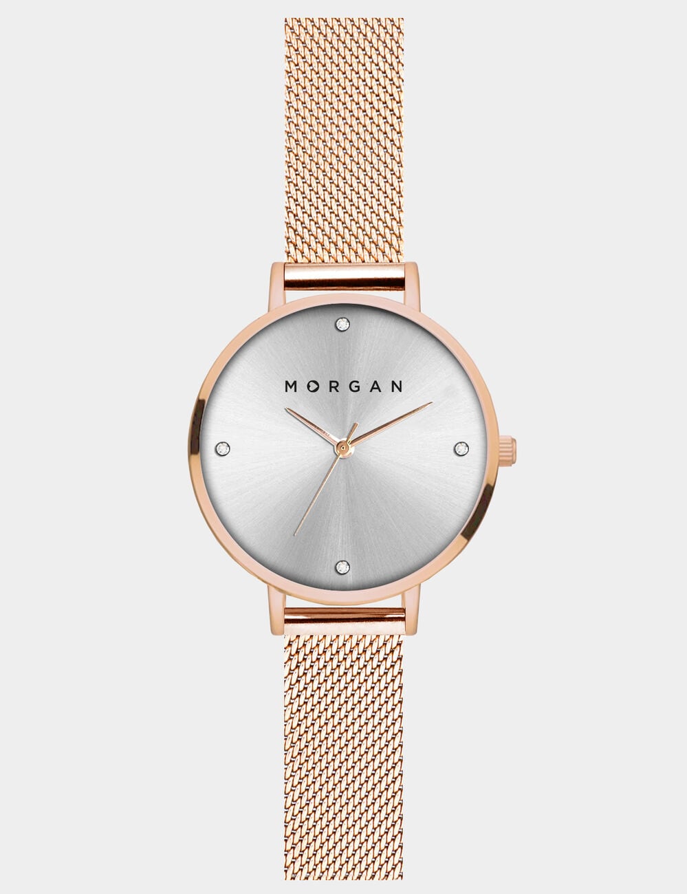 Montre rose femme
