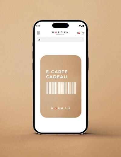 e-carte cadeau