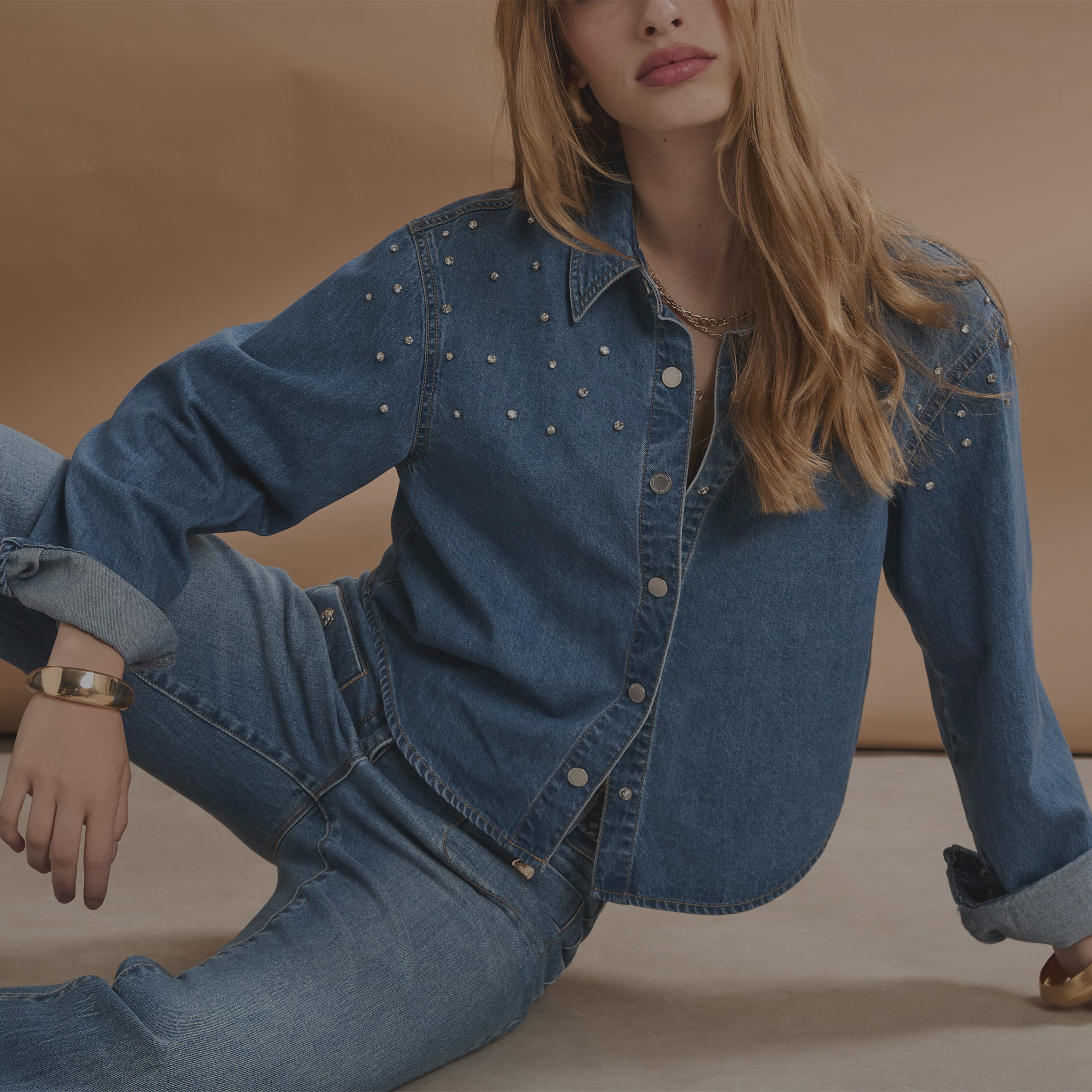 Comment adopter tendance denim