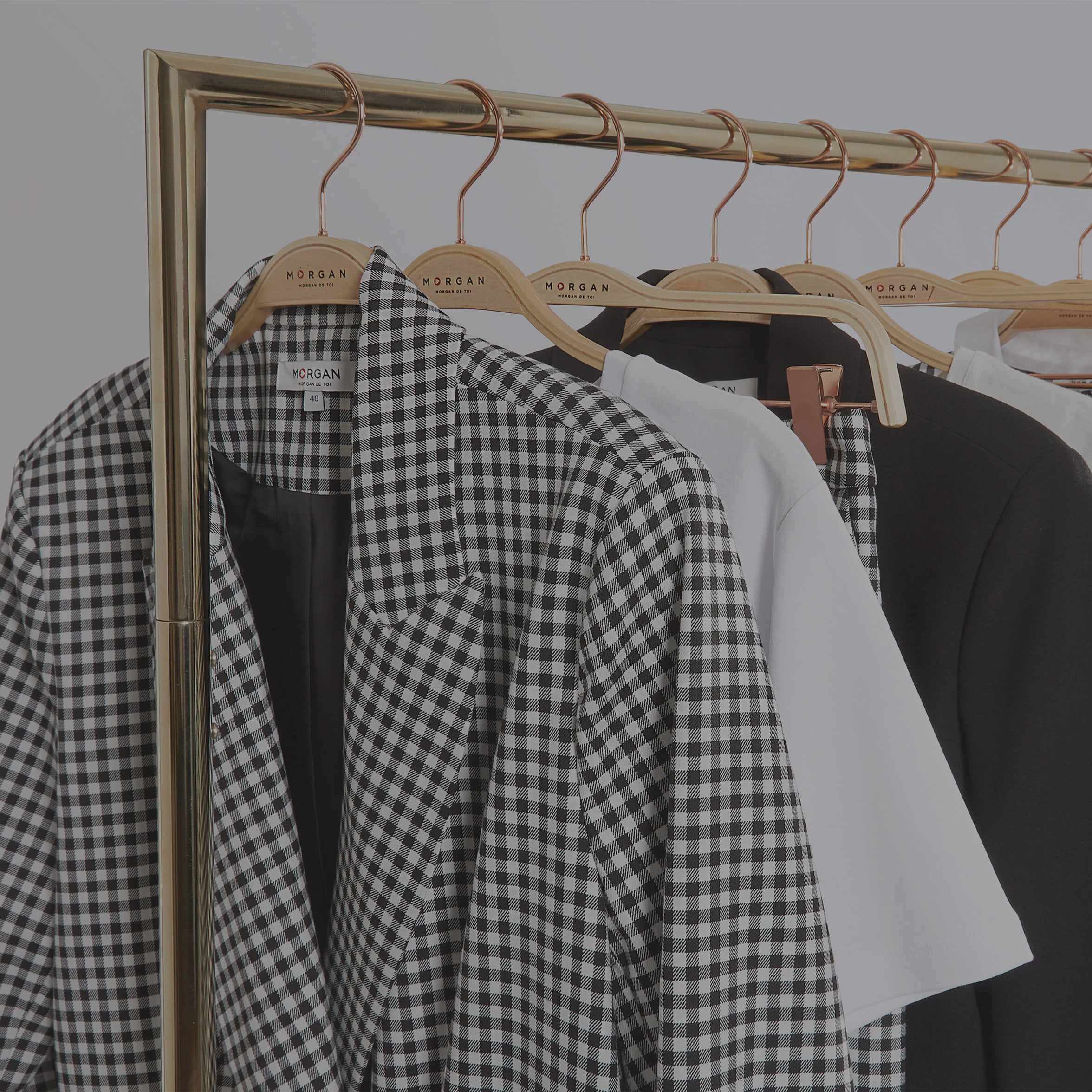 Tenues garde robe minimaliste