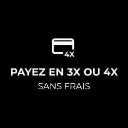 paiement en 4x sans frais