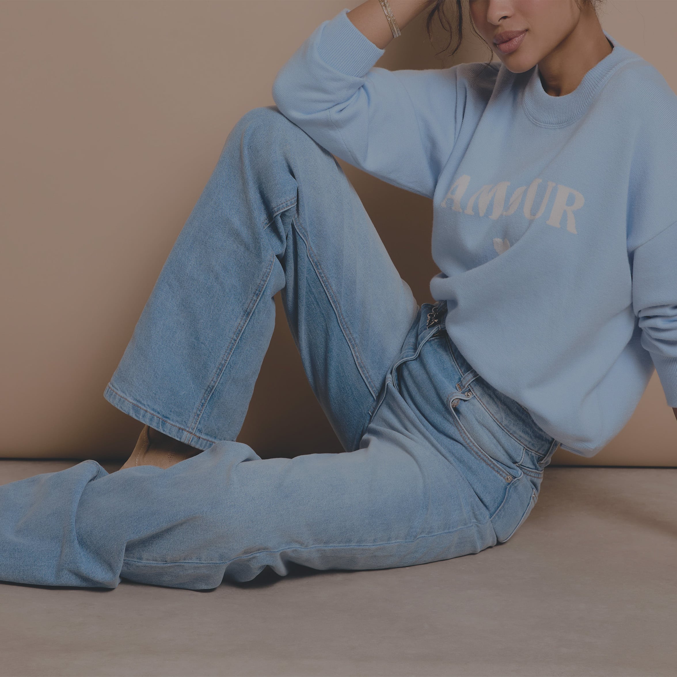 Jean durable femme
