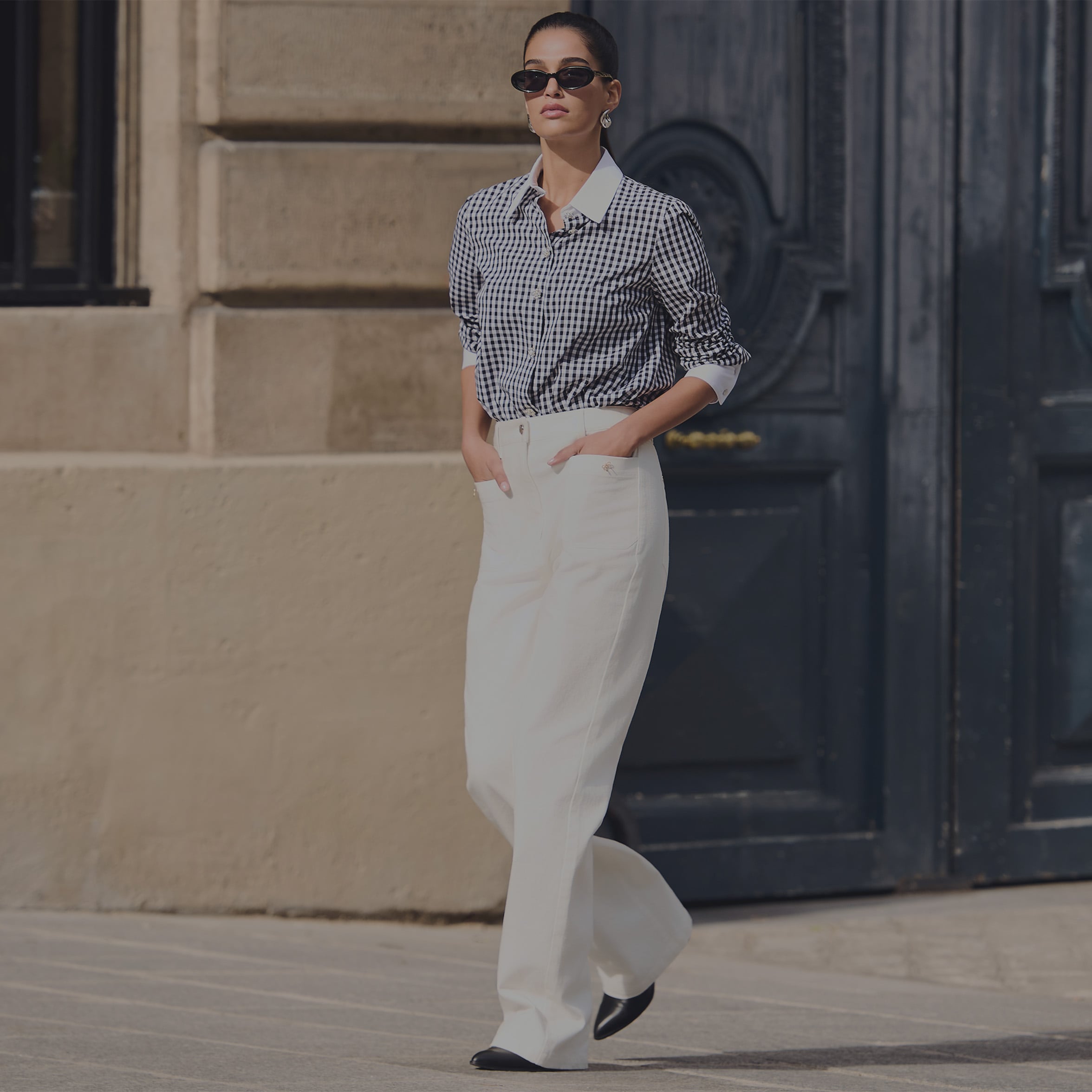 Style casual chic au quotidien