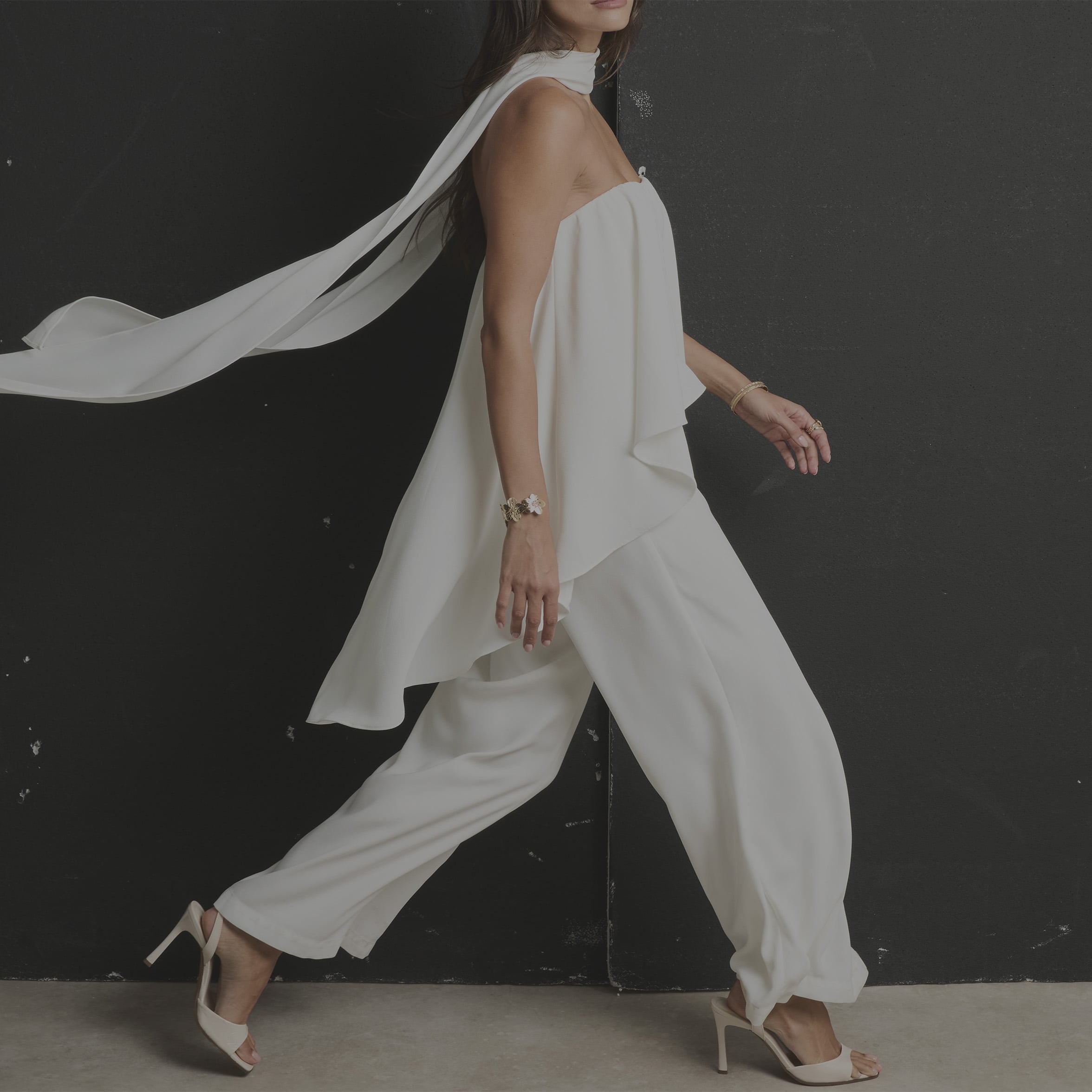 Alternative pour une tenue habill&eacute;e