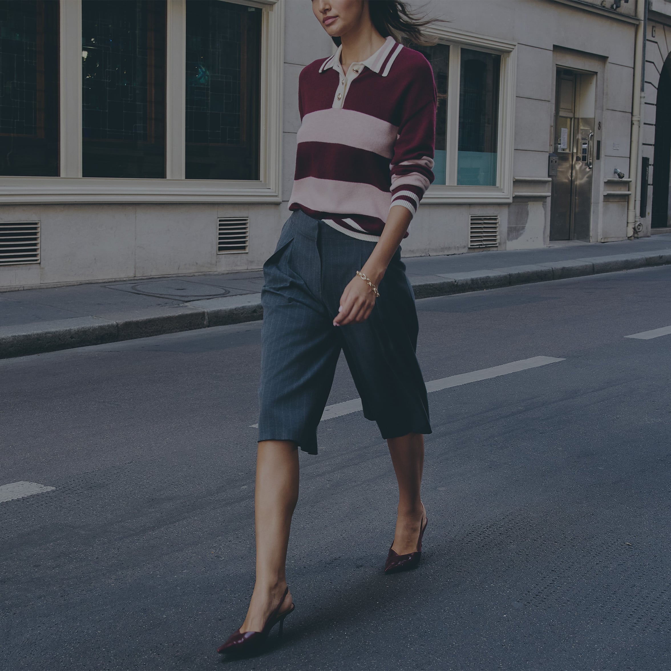 Tendance look bureau femme