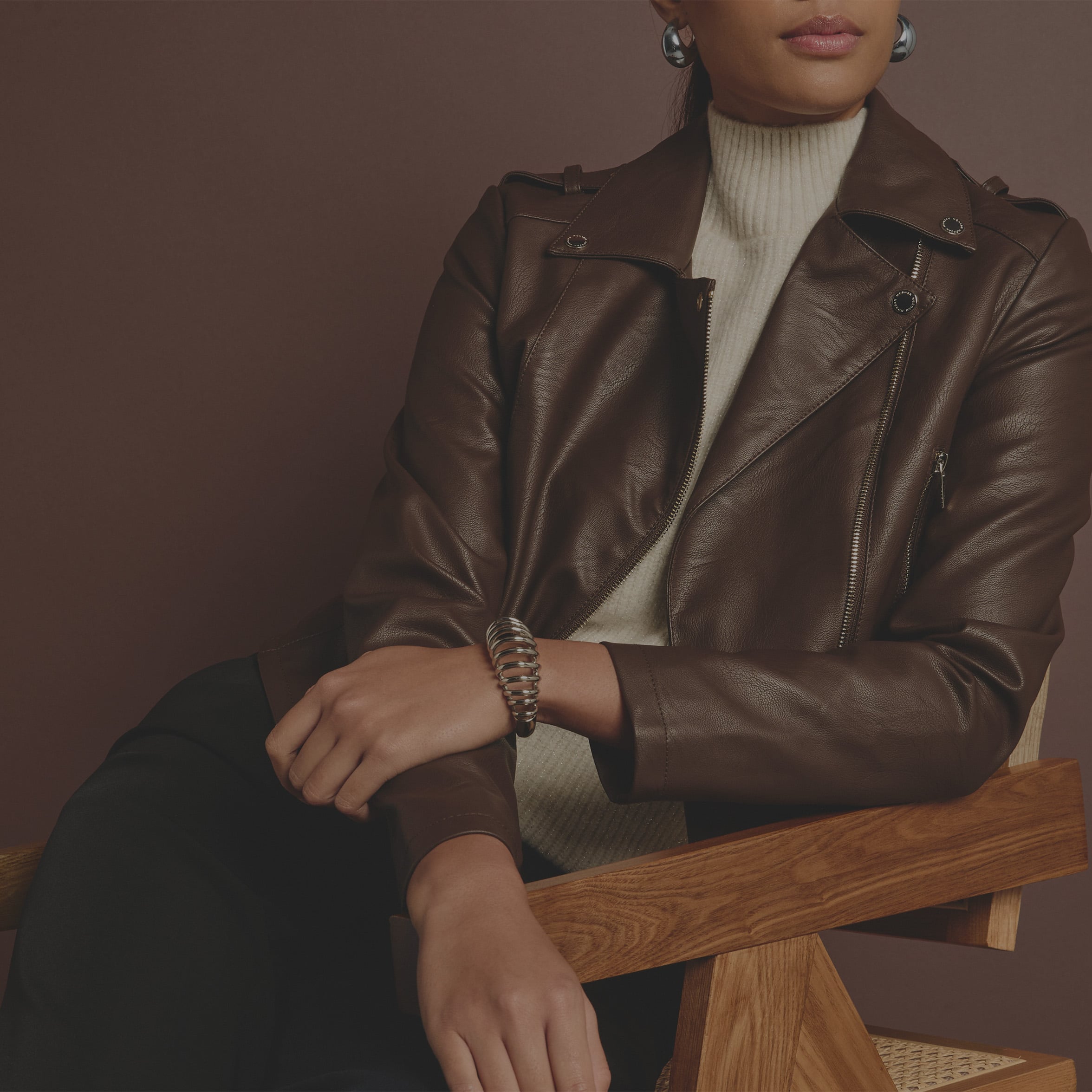 Choisir veste femme selon sa morphologie