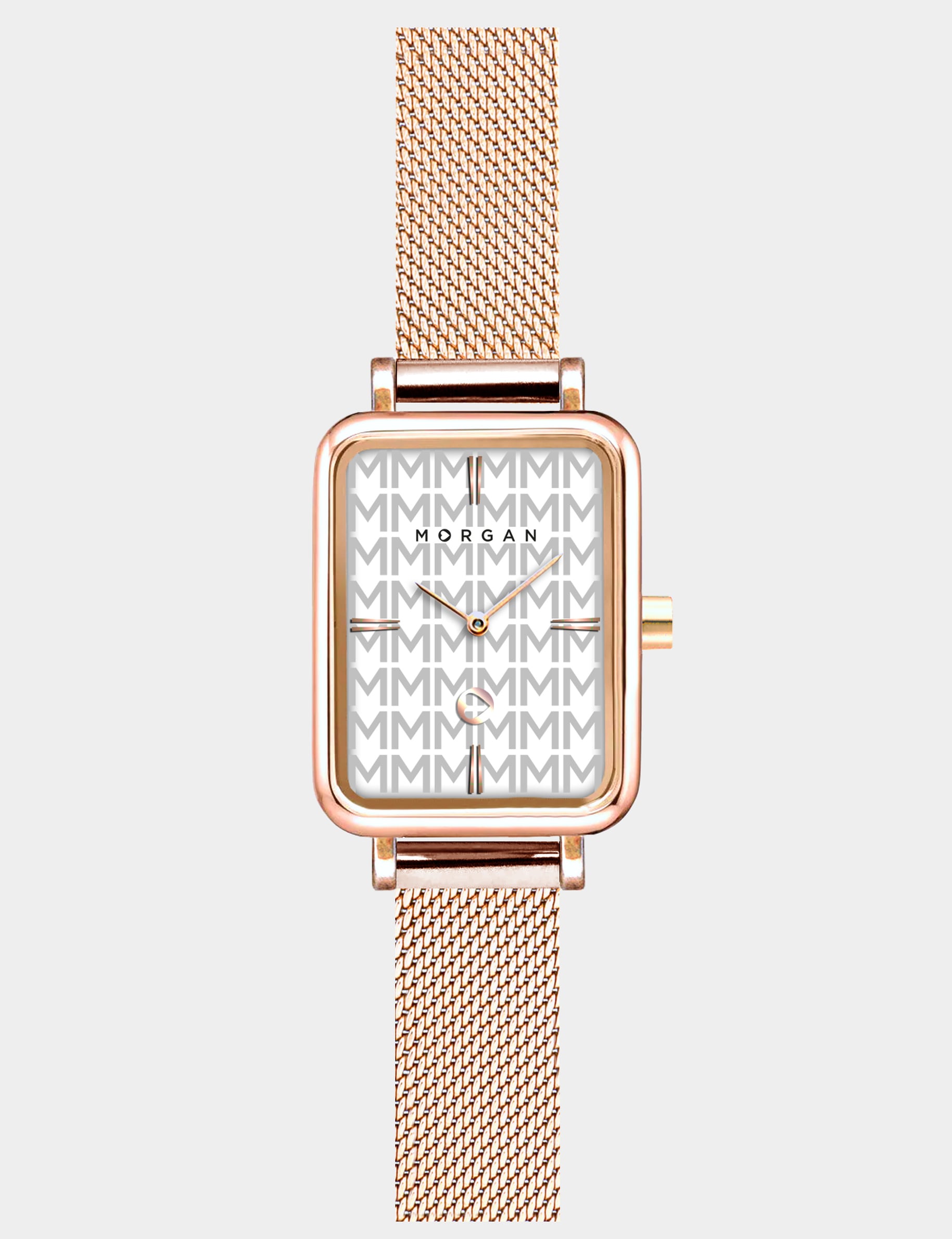 Montre rose femme