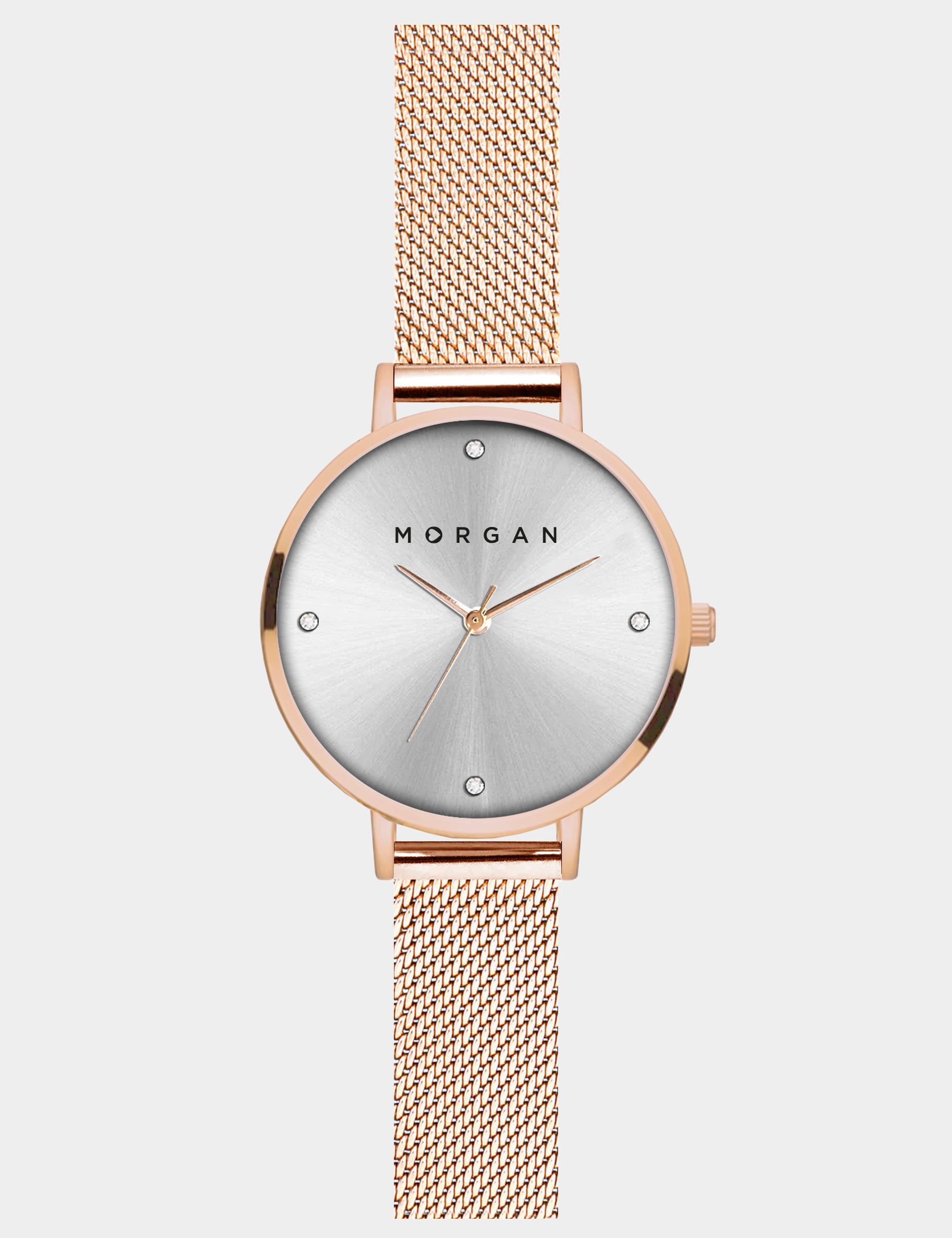 Montre rose femme