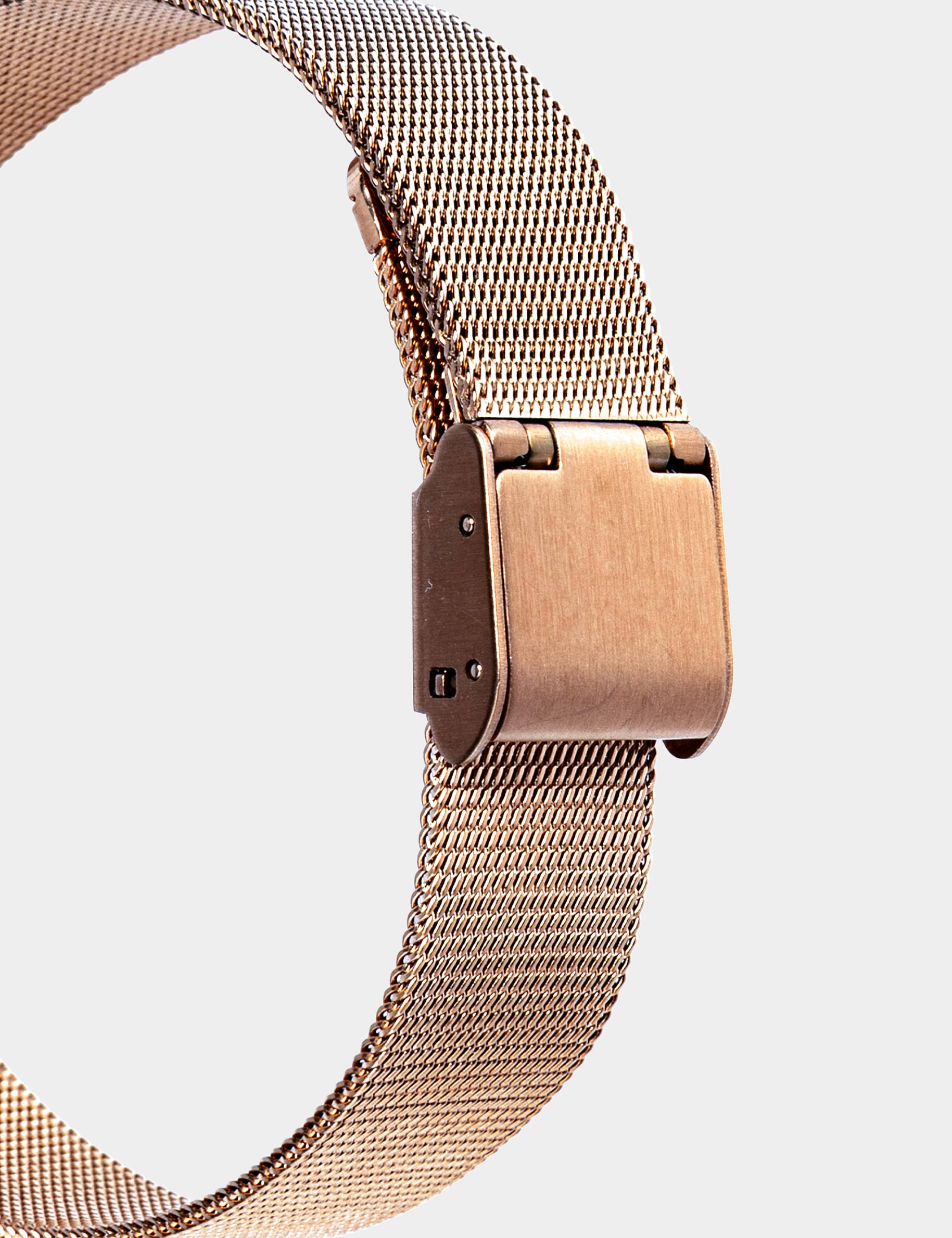 Montre rose femme